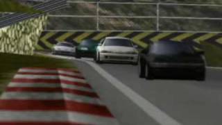 Gran Turismo  Opening Europe  PSone [upl. by Naret]