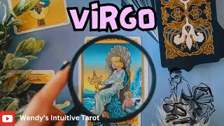 VIRGO 😍 SOMEONE IS COMING IN TO DEFEND YOU AND NO ONE WANTS TO CROSS THIS PERSON…💗 [upl. by Oremor]