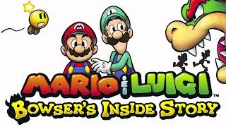 Grasslands All the Way  Mario amp Luigi Bowsers Inside Story [upl. by Aitel553]