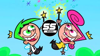 Fairly Oddparents Theme Song Remix SSMUSICVLOG [upl. by Wack]