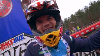 2018 GNCC Bike National Champion  Kailub Russell [upl. by Gertruda]