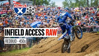 2022 Redbud National  450 Class RAW [upl. by Collete]