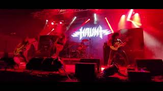 Haunt  Divide And Conquer  Live  Metalitaliacom Festival  Live Club Trezzo Italy  15092024 [upl. by Alhan]