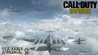 COD World War 2  Walkthrough Gameplay Part 9 Mission 9 Battle of The Bulge CALL OF DUTY WWII [upl. by Niels]