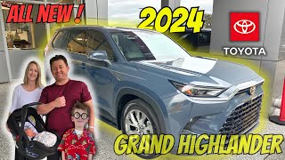 Revealed Real Owners Thoughts on 2024 Grand Highlander [upl. by Samuela]