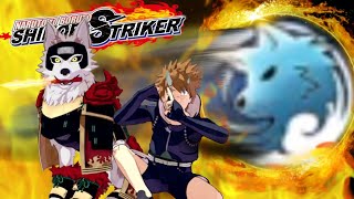 What YOU DIDNT KNOW about NINJAHOUNDS in Shinobi Striker 2 BUILDS [upl. by Cohette]