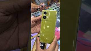 Unboxing Moto G85 5G 8256✨ 3D Curved pOLED 120Hz Display 50MP OIS Sony LYTIA 600 shorts moto [upl. by Stelmach828]