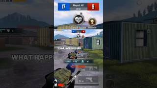 90 vs 45  ✋🏻🗿 rek pubgmobile tdm fps fypシ゚ [upl. by Randee]