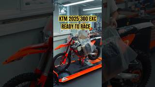 අලුත් බයික් එක Legendary KTM 2025 BIKE 300 EXC HARDENDURO [upl. by Constancia362]