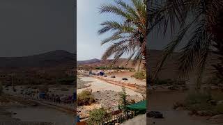 Innondations Sud Est maroc tinghir zagora ouarzazate errachidia drâatafilalet [upl. by Sheeran]