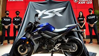 KING is BACK2025 Yamaha XSR 125  Retro Style Meets Modern Performance  Bike Update [upl. by Catrina]