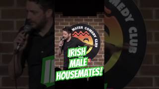 Name amp Shame Em’ 😂👇🏼 dannyobriencomedy 2024 housemates shorts irishcomedy [upl. by Sirrot]