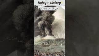 Mt Vesuvius Eruption  Today in History [upl. by Zoha387]