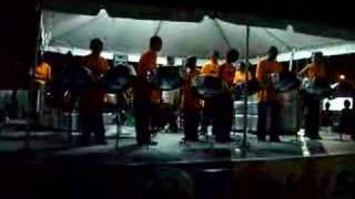 Saint Lucia Steel Pan Band [upl. by Caitlin]