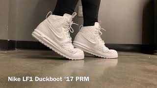 Nike LF1 Duckboot ‘17 PRM [upl. by Schellens555]