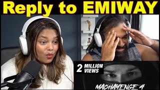 KRNA  Machayenge 4 Reaction by The S2 life [upl. by Juliette]