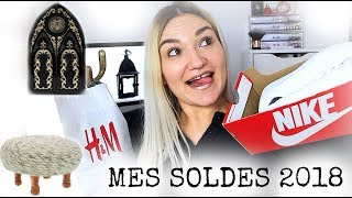 HAUL SOLDES HIVER 2018 [upl. by Coy]