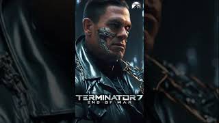 TERMINATOR 7 End Of War First Look shorts terminator movie [upl. by Milton201]