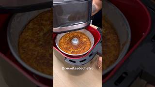 Bolo de mandioca na air fryer assim você nunca viu [upl. by Lefty]