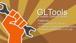 GLTools 401 Apk Root [upl. by Cecilla]