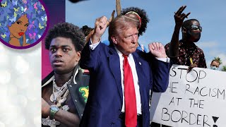 Trumps Shocking Promise to Deport LEGAL Haitians  InDepth Analysis of 2018 Controversy [upl. by Leiuqese]