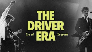 THE DRIVER ERA CONCERT FILM amp DOCUMENTARY OFFICIAL TRAILER [upl. by Aitercal]