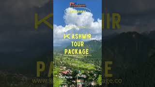 Denizen Holidays Kashmir tour package travel kashmirt our [upl. by Ineslta]