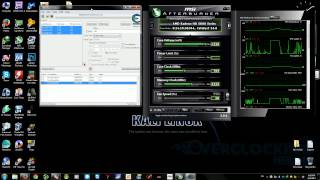 TUTUnlock MSI AfterBurner Voltage Limit with Cheat Engine [upl. by Ailis417]