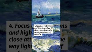 5 Top Tips for Creating Lightfilled Paintings in the Impressionist Style [upl. by Eedahs]