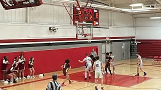 Licking Heights vs Licking Valley 8th [upl. by Ssenav]