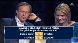 Star Quiz mit Jörg Pilawa  Günter Netzer vs Gerhard Delling 47 [upl. by Gizela]