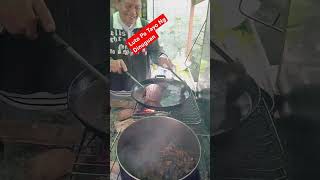 Cooking Dinuguan subscribers viewers [upl. by Marela935]