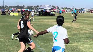 2024083  SD Surf ECNL G11 Vs CO Rush ECNL G11 W 91 [upl. by Zeke230]