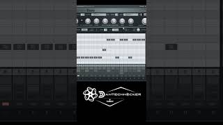 Acid melodic 303 pattern Day 18 FlStudio24 TransistorBass TB303 Robin S show acid Flstudio21 [upl. by Ysak31]