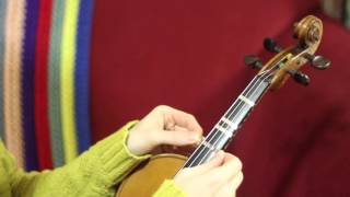 A Beginners Guide to Violin Finger Positions [upl. by Hillman450]