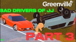 BAD DRIVERS OF JJ  PART 35 [upl. by Leirud]