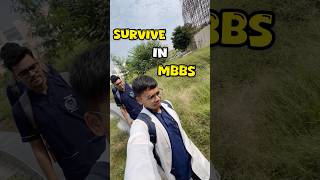 Struggle in mbbs 🫣 mbbs aiims neet survival struggle doctor motivation shorts mbbslife pw [upl. by Barb]