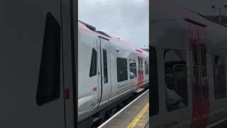 197122 departs Llanharan for Maesteg on Regional Service [upl. by Ailin]