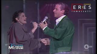 Amarti e limmenso per me 1990 Programa Telemike [upl. by Erolyat384]