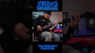 Kittie  Into The Darkness cover [upl. by Dolhenty774]