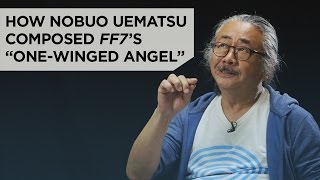 How Nobuo Uematsu Composed FF7s quotOneWinged Angelquot [upl. by Asilram]