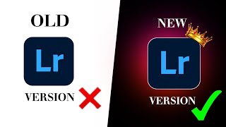 Lightroom new version app   New lightroom app  Lightroom big update 2024  Rathoureditor [upl. by Teyugn93]