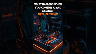 What Happens When You Combine AI and Gaming Mind Blowing  Ai x Tech [upl. by Liris]