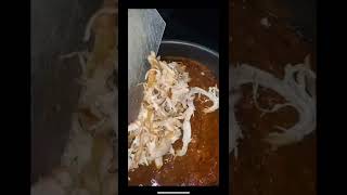 QUICK amp EASY CHICKEN BIRRIA TACOS  TACO TUESDAY NIGHT [upl. by Menken]