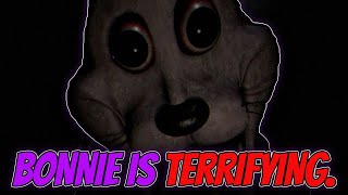 THIS FNAF FANGAME IS DISTURBING  Graveyard Shift at Freddys [upl. by Berenice]