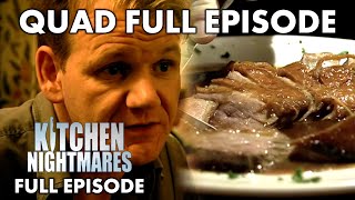 EVERY UK Kitchen Nightmares Episode From Season 1  Kitchen Nightmares [upl. by Nilecoj]