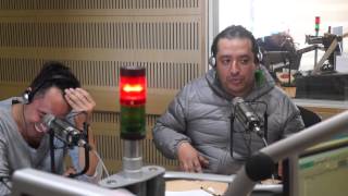 quotNo sea como yoquot Franco Bonilla en Hora 21 [upl. by Eivad]