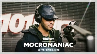 MocroManiac  Wintersessie 2024  101Barz [upl. by Cantlon]