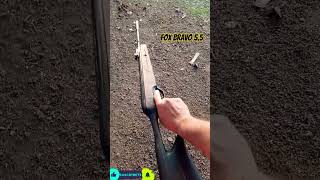 NITRO PISTON FOX BRAVO MDL SNIPER 55 22 [upl. by Stead]