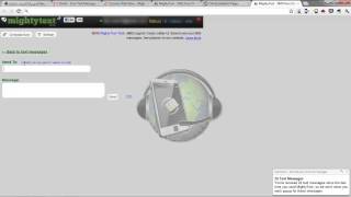 MightyText  Text from Computer SMS amp MMS [upl. by Ayikin]